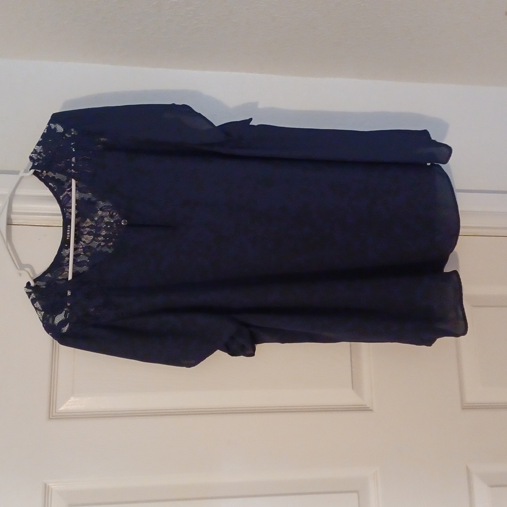 4X Torrid Top